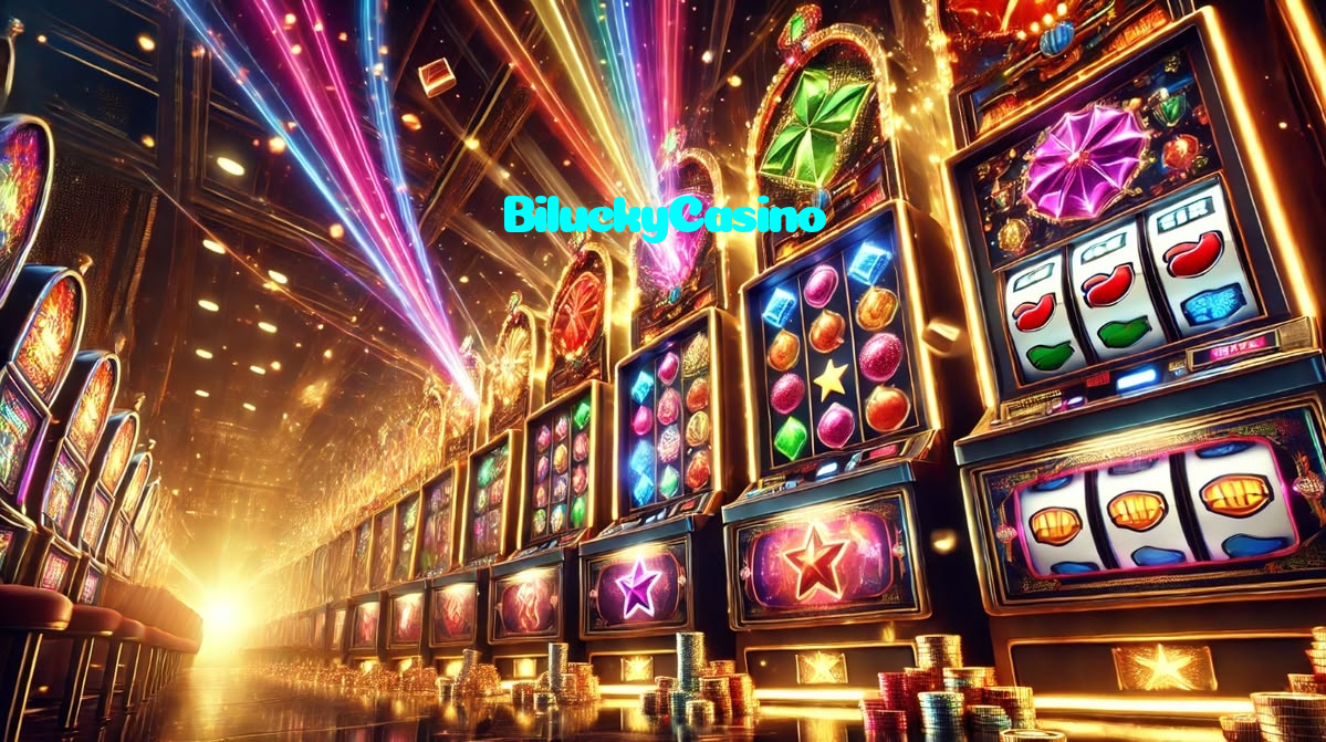 BiluckyCasino